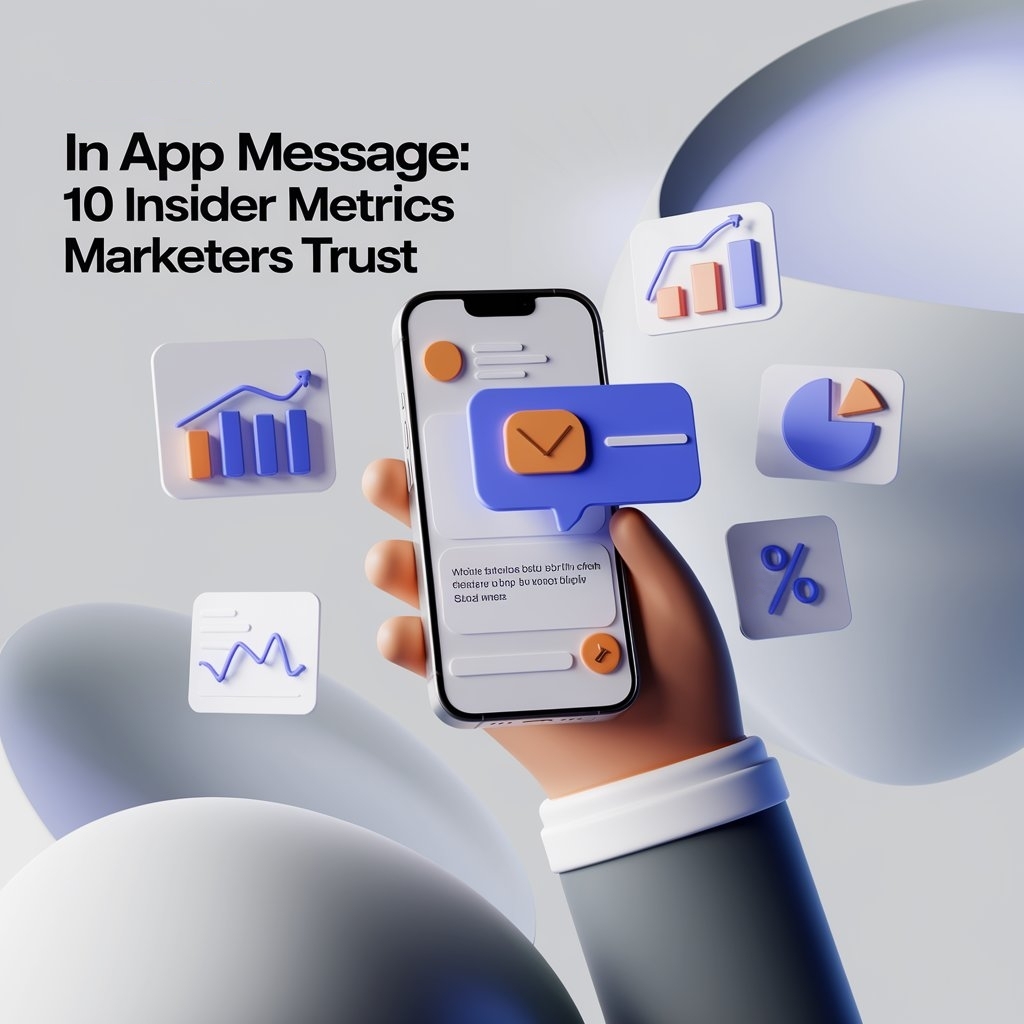 In App Message: 10 Insider Metrics Marketers Trust