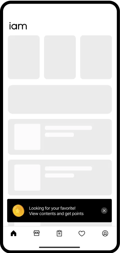IAM Studio | Create an Expert In-App Message